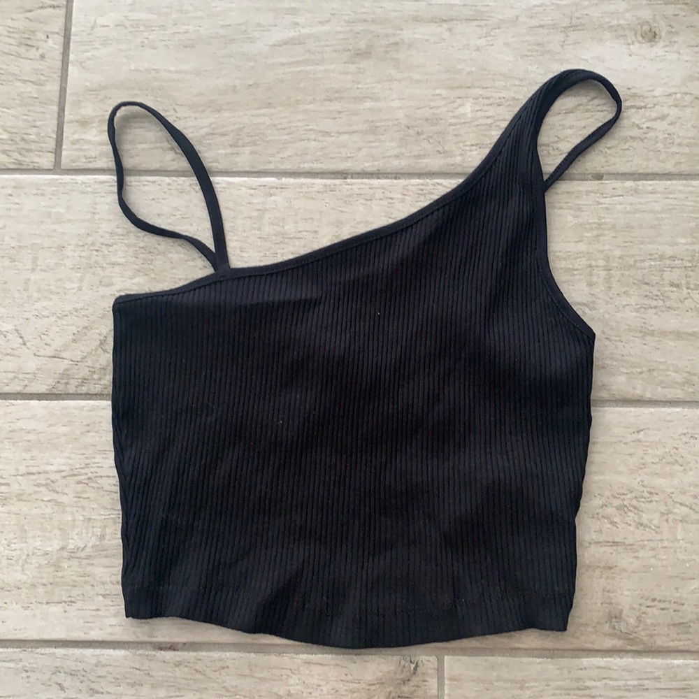 Zara crop top